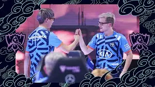 Worlds 2020: Group Stage Day 2 Tease