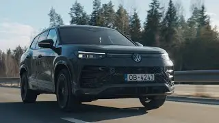 Jaunais Volkswagen Tayron | Padziļināts apskats