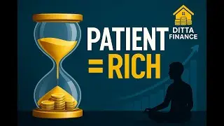 What the Psychology of Money Teaches About Patience and Wealth