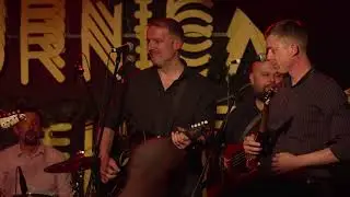 Slavonski konji - cover Džentlmeni @Tvornica kulture