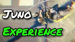 How NOT to play Juno (or even Overwatch)