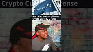 Deutsche Bank Makes a Big Move Into Crypto - What's It All About?