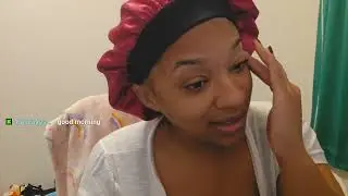 DYEING MY HAIR PT 2