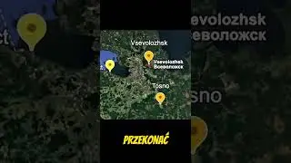 Mistrzowskie oszustwo Ukraińc&oacute;w w Petersburgu - Atak dron&oacute;w!  #rosja #ukraina #drony