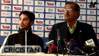 Salman Butt and Yawar Saeed Spot Fixing Press Conference