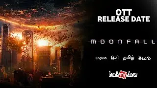 Moonfall tamil dubbed OTT Release Date | Bookmyshow Premiere