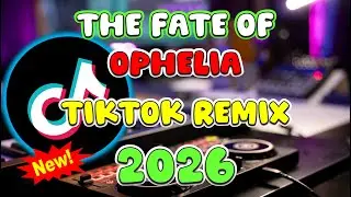 CLUB BANGER ORIGINAL TIKTOK REMIX - THE FATE OF OPHELIA ( DJ MICHAEL JOHN FT. TAYLOR SWIFT )