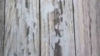 Deck restoration, using Rustoleum Deck Restore