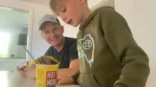 Tester st&aelig;rke chili Klaus 🍜🌶️