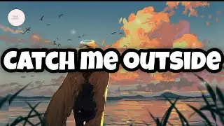 B Young - Catch Me Outside (Lyric Videos) @officialbyoung