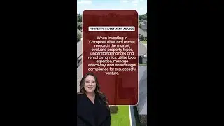 Property Investment Advice