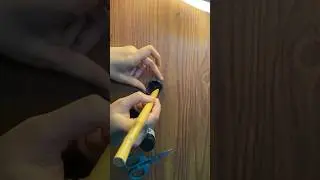 How to use ink for bamboo qalam || which ink do we use for calligraphy?? 🤔..