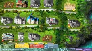 Build-a-lot 3: Passport to Europe Level 34