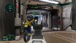 Intense Ground Combat [Elite: Dangerous]