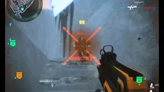 Warface Type 97 на Шахте