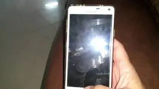 GALAXY NOTE 5 BENDING TEST (4K)