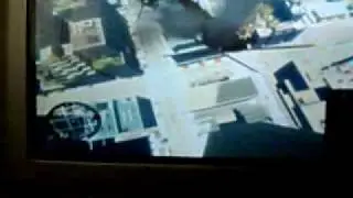 GTA 4 Helicopter stunts
