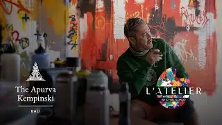 World-Class Collaboration: L' Atelier by Cyril Kongo | The Apurva Kempinski Bali