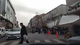 Çekmeköy Nasıl bir yer ? Çekmeköy Şahinbey Caddesi. Çekmeköy madenler meydanı.