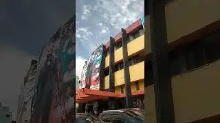 🔥ராயன் fdfs fans Celebration✨#raayanfdfs #raayan #dhanush #sjsuryah #shorts #viral #90spasangamedia.