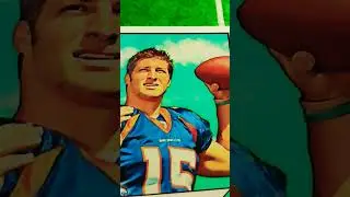 2010 Topps 1952 Bowman #52b9 Tim Tebow Broncos DE DENVER