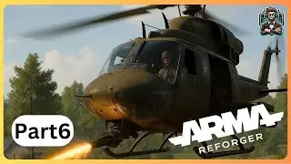 Arma Reforger: Total Warfare by TopCy | Part 6