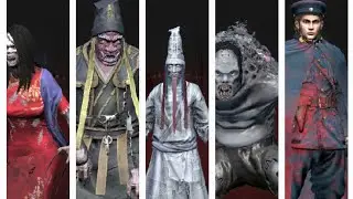 Endless nightmare 5 nightmare modo all boss
