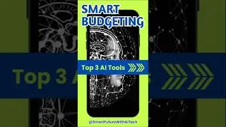 3 Genius AI Tools That&rsquo;ll Fix Your Budget Without Lifting a Finger