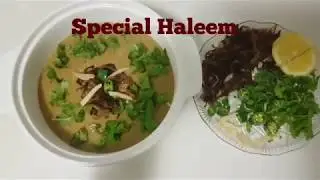 Special Haleem | Mutton haleem | Quick haleem Recipe | Shan easy cook