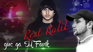 REST Pro (Ralik)- ДИС ДА M_FAVIK/АНДЕГРАУНД/2020