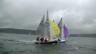 GP 14 Nationals 2017 @ Looe SC Races 8 and 9