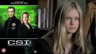 Series «CSI: Crime Scene Investigation» (Season 2, Episode 15) Burden of Proof (February 7, 2002)