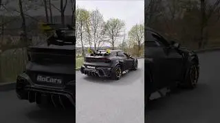 Ferrari Mansory Purosangue Pugnator ' V12, 6.5 L, 755 Ps, 730 Nm | Special thanks to: @RoCarsTV