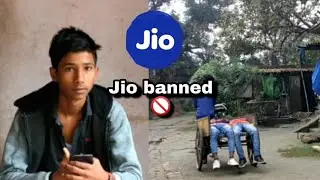 JIO BANNED FULL COMADY VIDEO //L2H//LAUGH2HER//