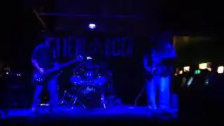 Position High @ The Shredder