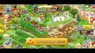 Gameplay #hayday level 64 #part2 #thanksforwatching #indonesia #irak #iraq #brasil #brazil