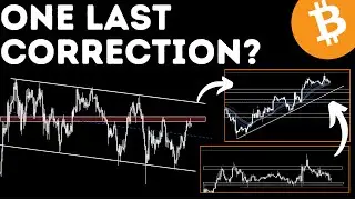 (BTC): Bitcoin has a CRUCIAL Upcoming Segment of Price Action!