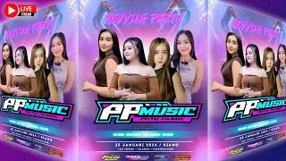 🔴#LIVE 'PP MUSIC' || WEDDING PARTY || KALITENGAH-TELAWAH 25 JANUARI 2026 || IR AUDIO || PRIMA PRO