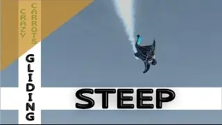Gliding - Steep