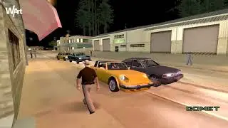 GTA  San Andreas   Мифы и Легенды   #22   Военный Псих
