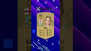 Ben Mee FIFA Evolution (FIFA 16-FC25) #fc25 #fifa #fifafc #fc25rating