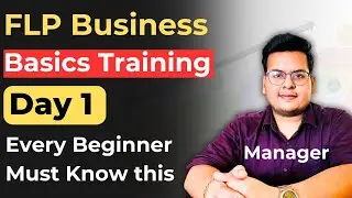 FLP Basics Training - Day 1 | Forever Living Products Knowledge