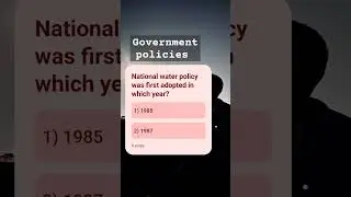 National water policy #water #policies #nation#upsc#gpsc#jkpsc#hpsc#bankpo#learn#du#jnu#like#yt #ssc