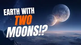 Can The Earth Have Two Moons?