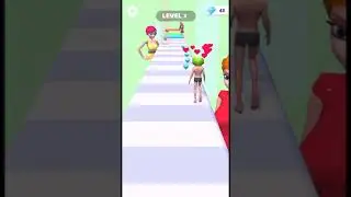 Level 2-3 Funny Frog Prince Rush! All Level Gameplay walkthrough For Android And iOS