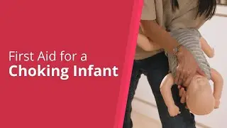 First Aid For A Choking Infant