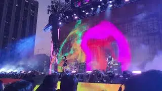 [4k] QWER - Get Jinxed (2023 WORLDS FAN FEST LIVE CONCERT)