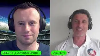 ⚽️👊DEN AFTRAP | OP BEZOEK BIJ...KHO WOLVERTEM-MERCHTEM (COACH)