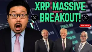XRP Massive Breakout!