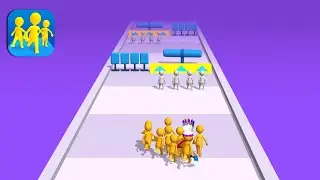 Join Clash 3d All Levels Max levels Gameplay Walkthrough Part 225